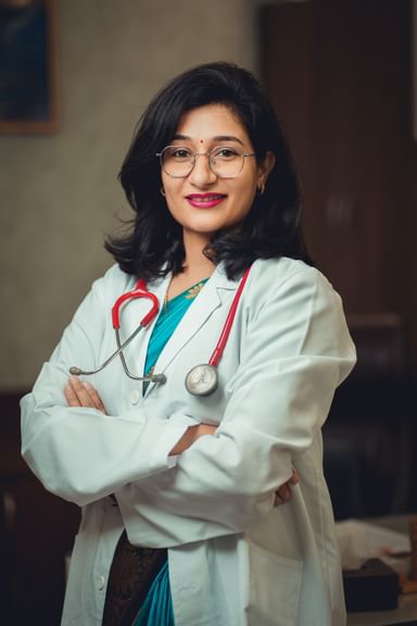 Sushma Mahich