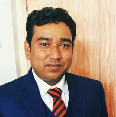 Shishir Kumar Sardar