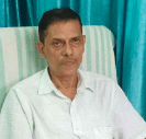 B K Mishra