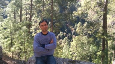 Nitesh Sharma