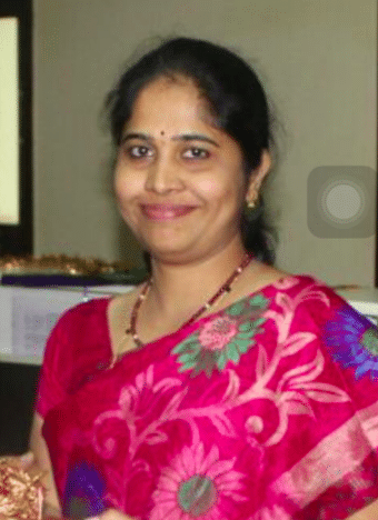 Chandrika K M