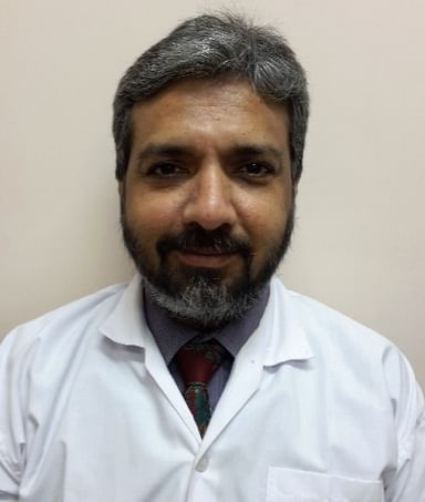 Ashok Parekh