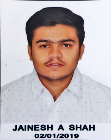 Jainesh Shah