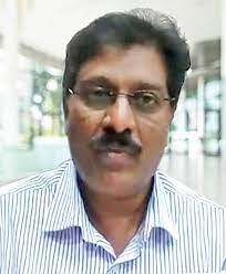 Krishnamurthy B
