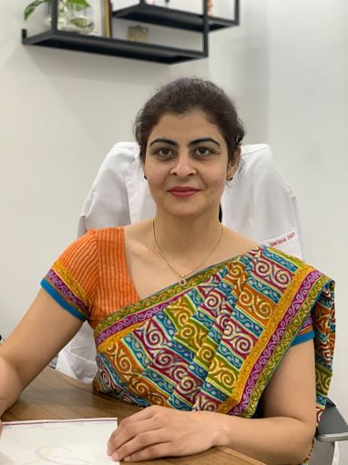 Diksha Dixit