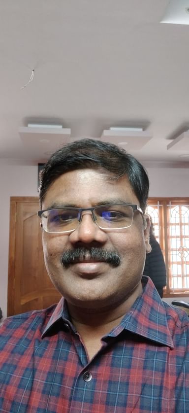 Sankar Selvaraj