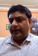 Akhilesh Kumar Singh