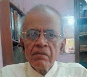 Shrikant Purnapatre