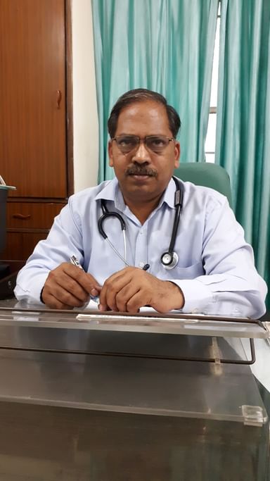 Madhav Shyam  Nano Homeopathy Delhi
