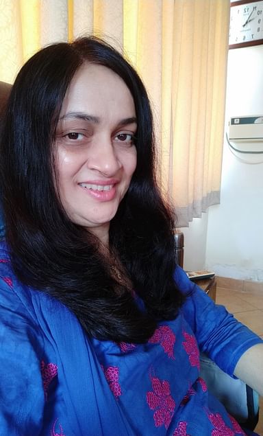 Priya Sanzgiri