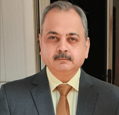 Anshumali Misra