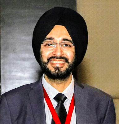 Gurvinder Singh Dhamija