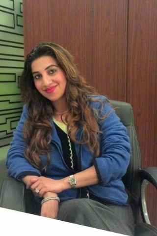 Preeti Puri Grover