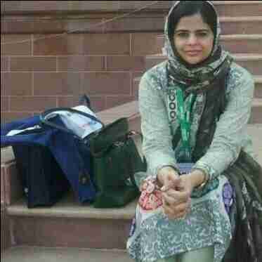 Suraiya Farooq