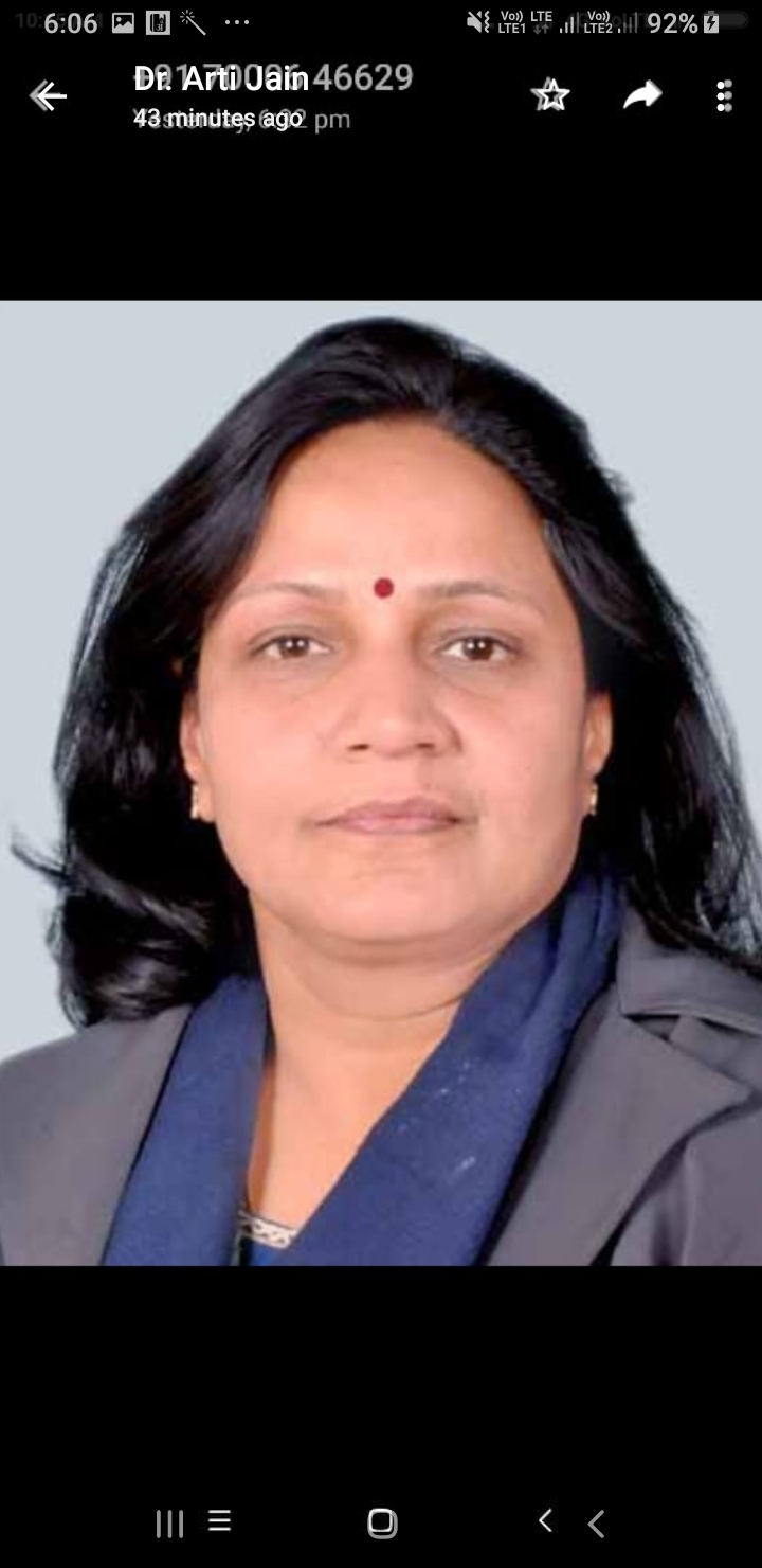 Arti Jain