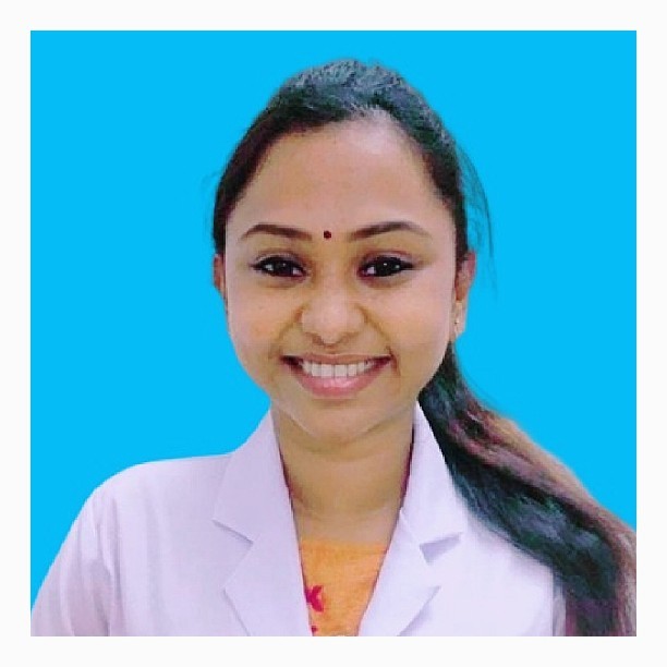 Amala P Mohan