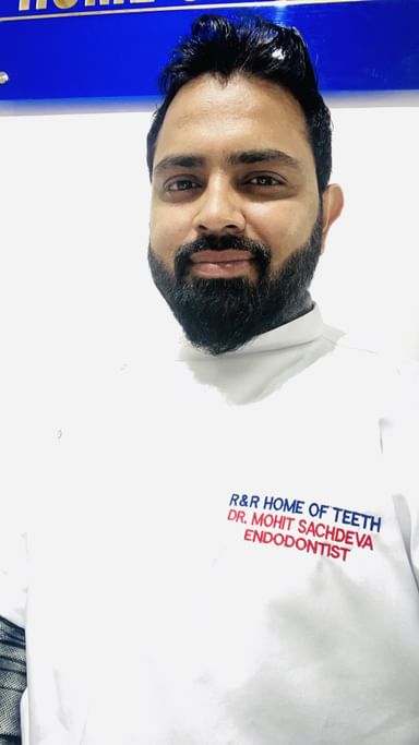 Mohit Sachdeva