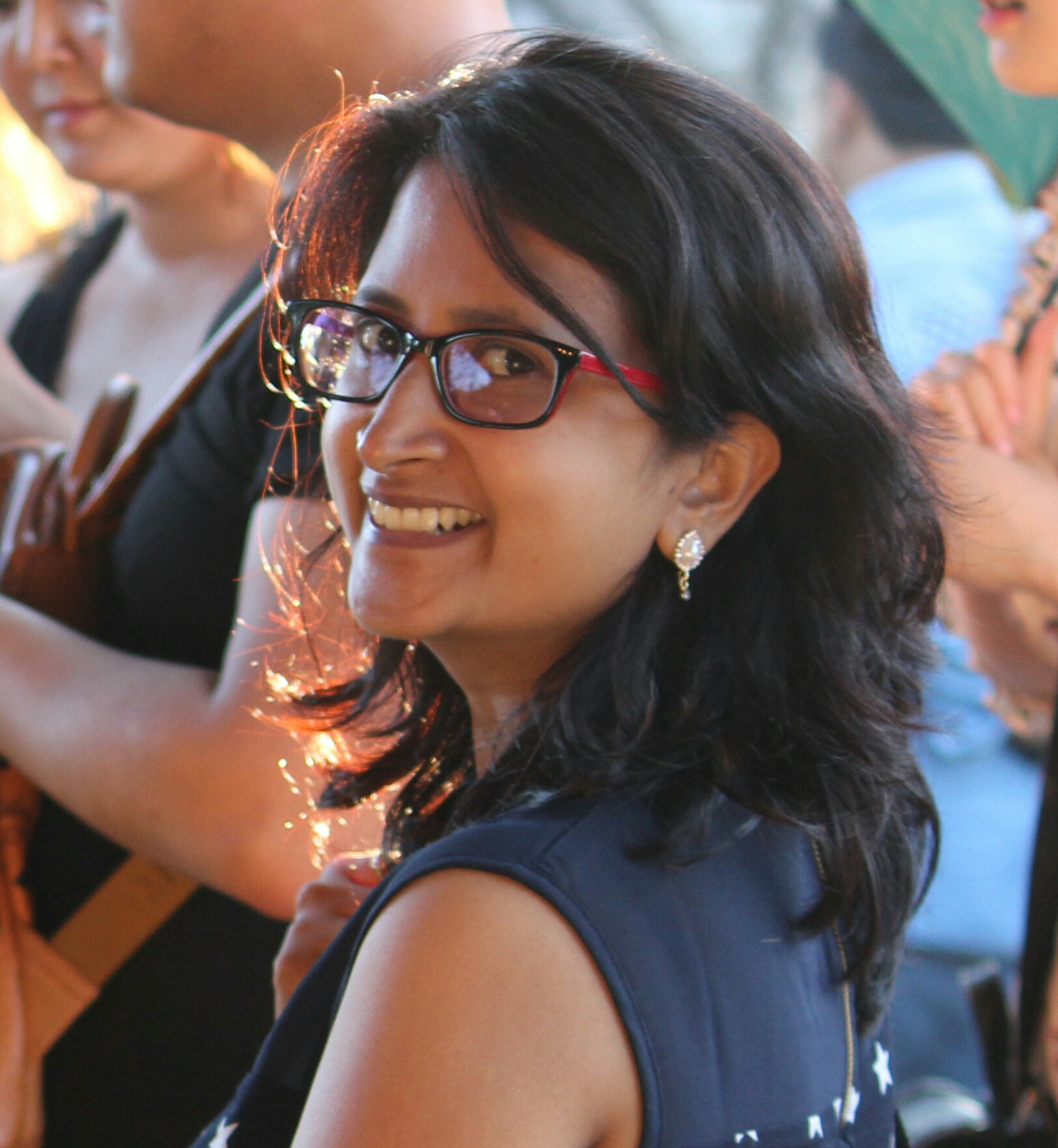 Sushma Magadum