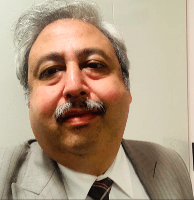 Ashish Rohatgi
