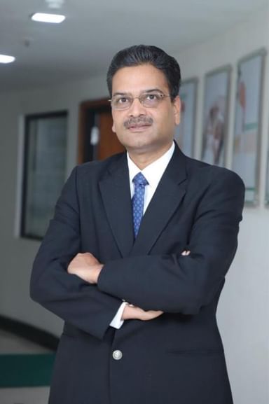 Sanjay Kumar