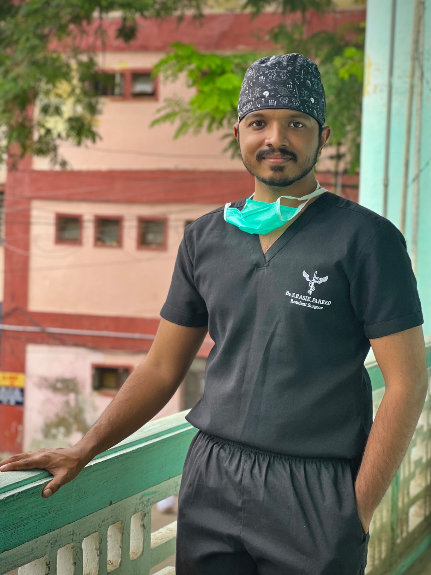 Rasik Fareed
