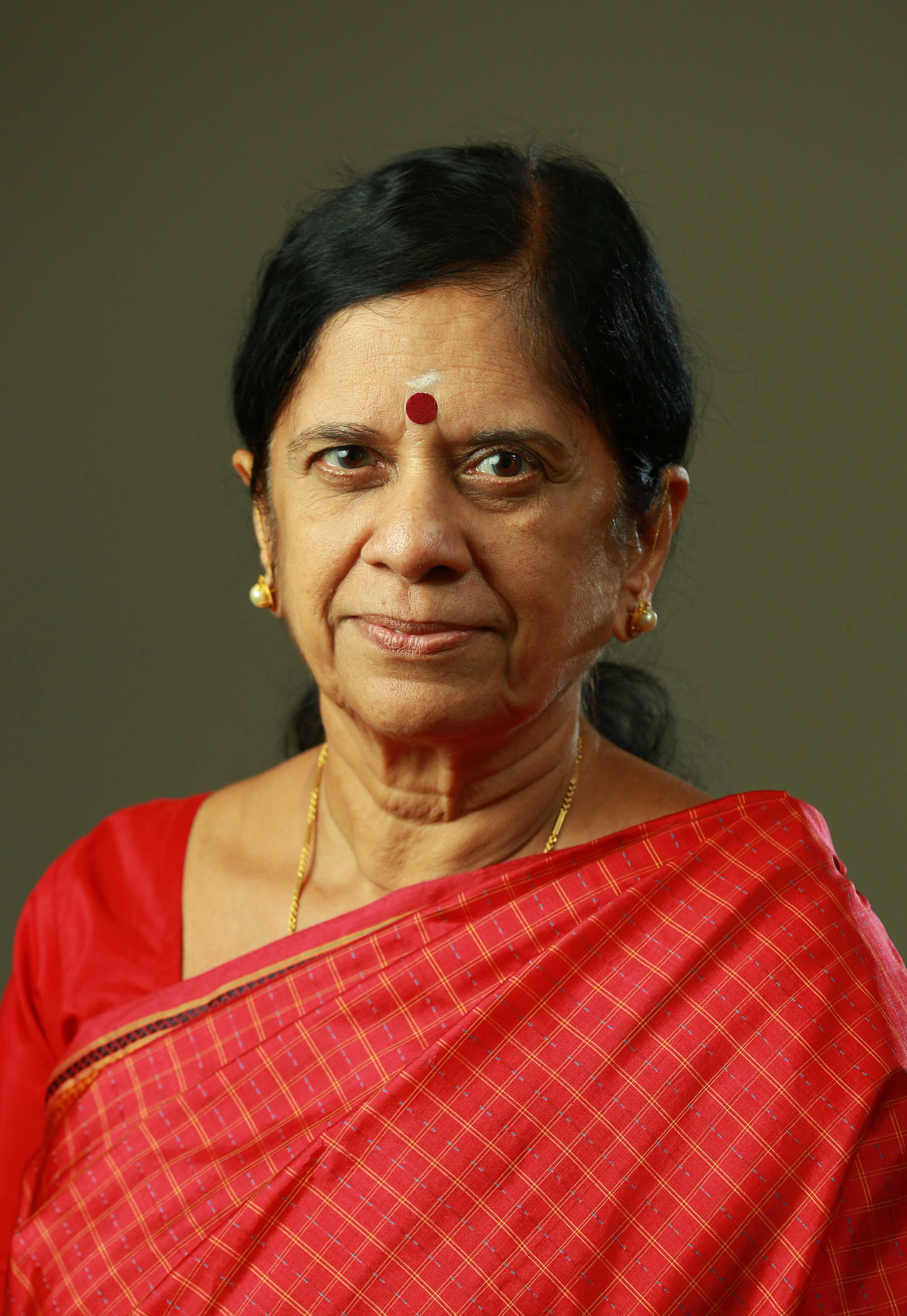 Laxmi V Nair