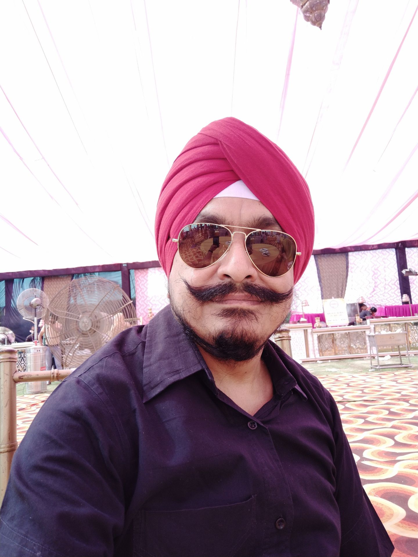 Mandeep Singh Grover