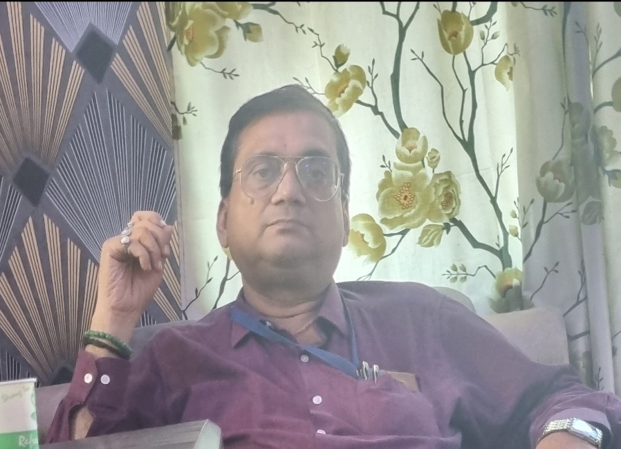 Barun Kumar Sharan