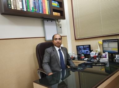 Jitender Kumar Best Homeopathic Doctor In Gahziabad
