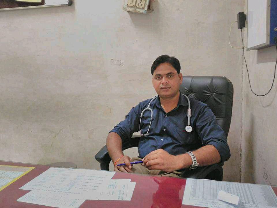 Sandeep Singh Rawat