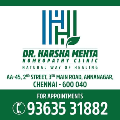 Harsha Mehta