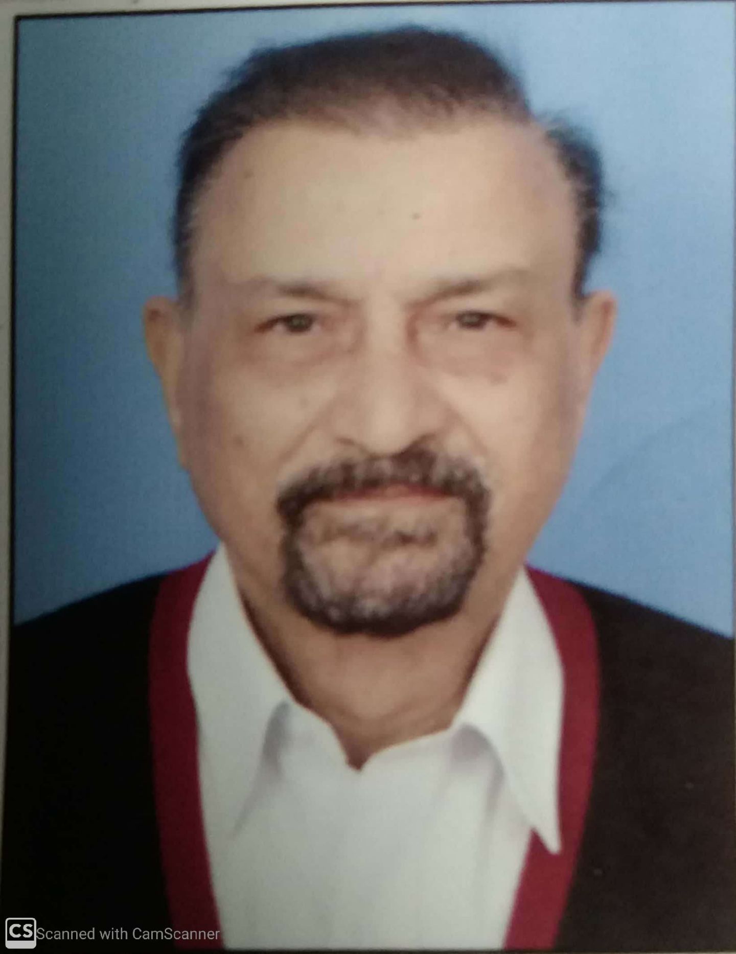 Suresh Kumar Nanda