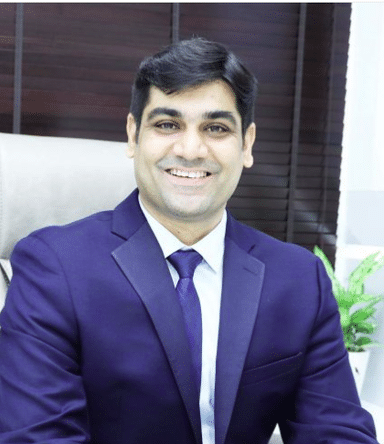 Vikas Oswal
