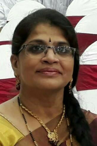 K Jyothi Rao