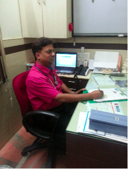 Parameshwar Dayal Sahu