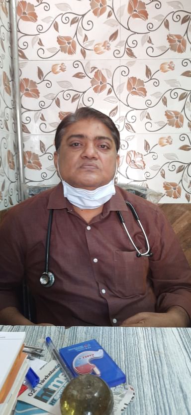 Ajay K Jaiswal