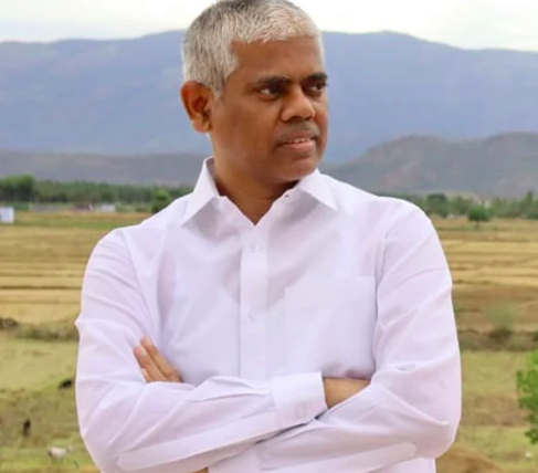 P Arjunan
