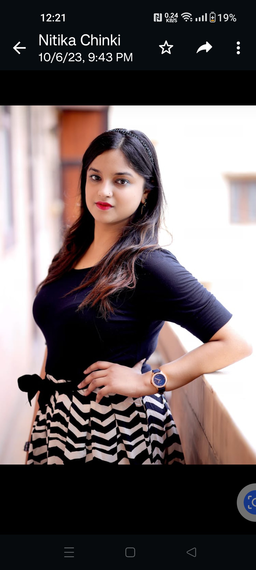 Nitika Maheshwari