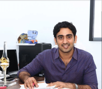 Ravi Teja Yarlagadda