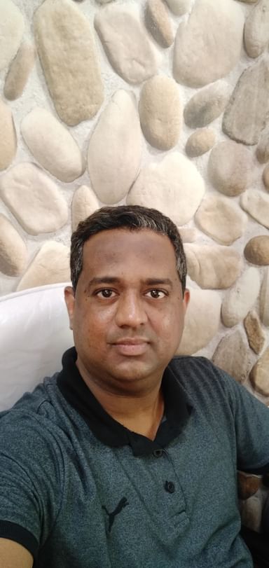 Sanjay Bhikaji Sawant