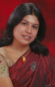 Ashwini M Vishwanath