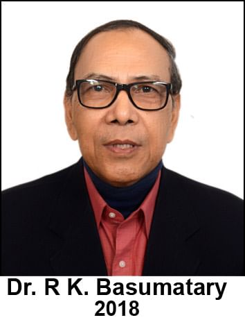 R K Basumatary