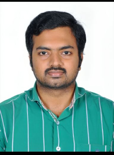 Pratheesh Anand R