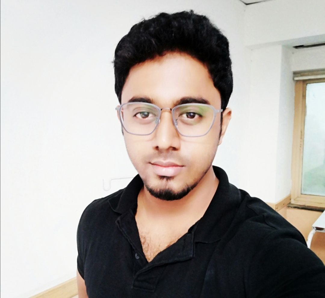 Venkatesh Kumar Srinivasan