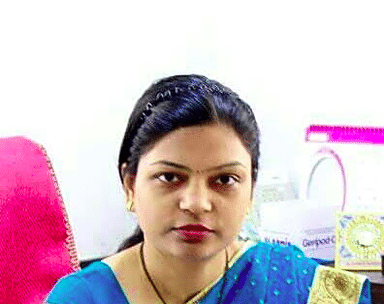 Vaishali Deshmukh