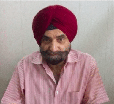 D P Singh Arora