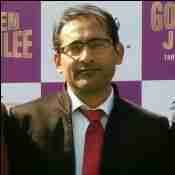R K Bishnoi