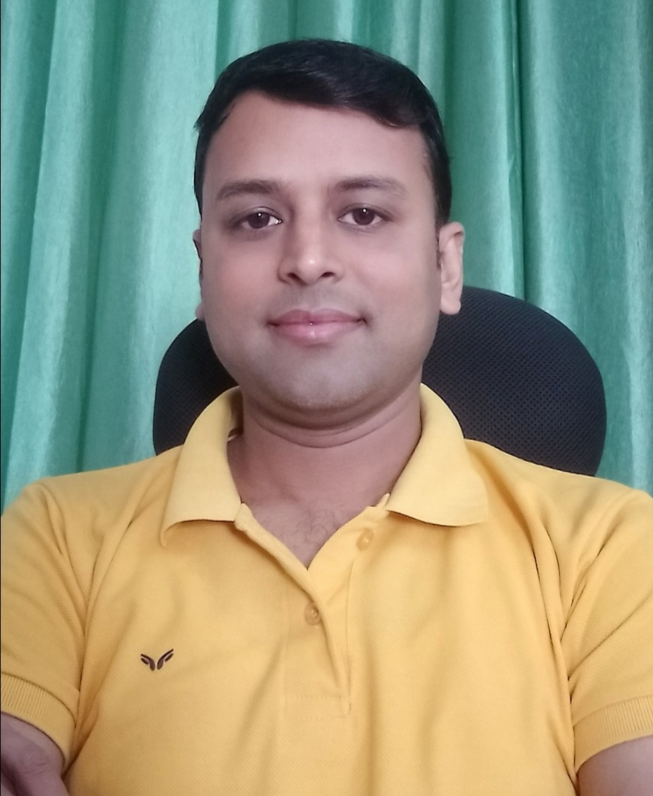 Vivek Kumar Gupta
