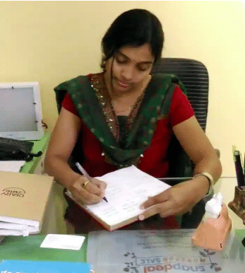 Ashwini A Kinikar