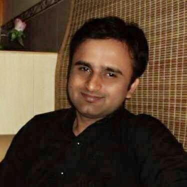 Dharamraj Patil